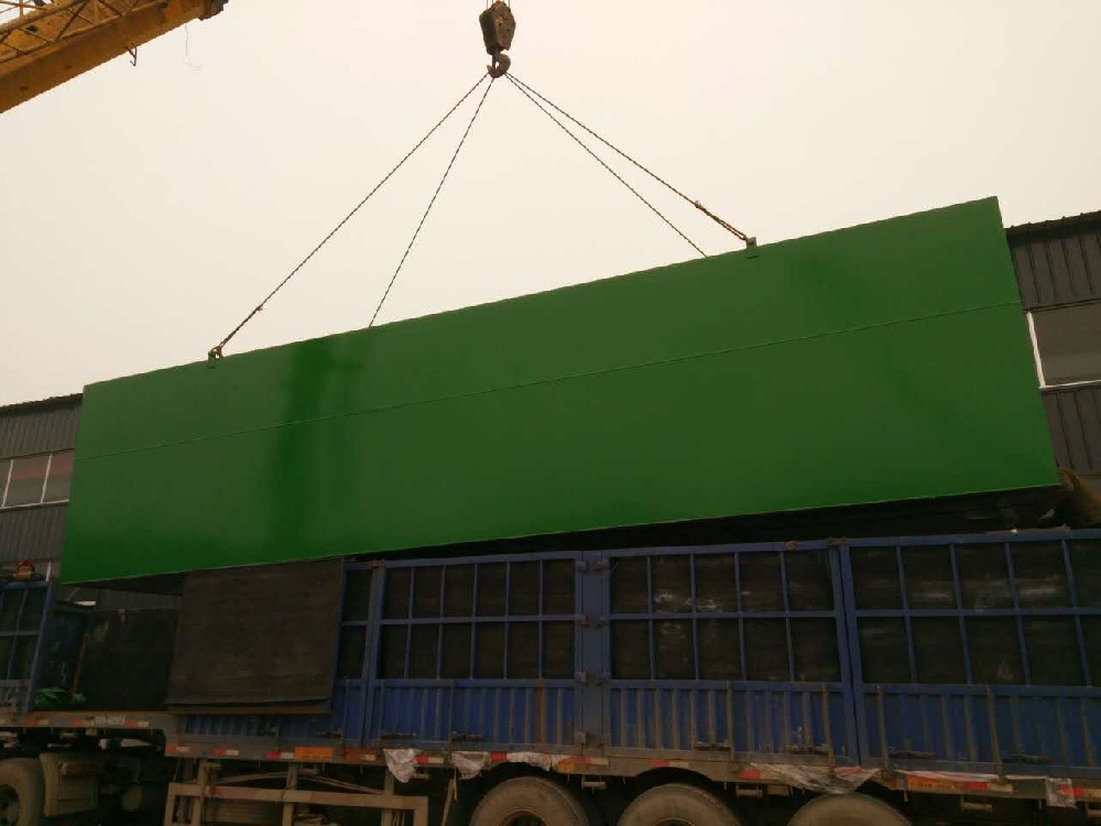 一體化污水處理設備助理水質提升，環保高效新選擇