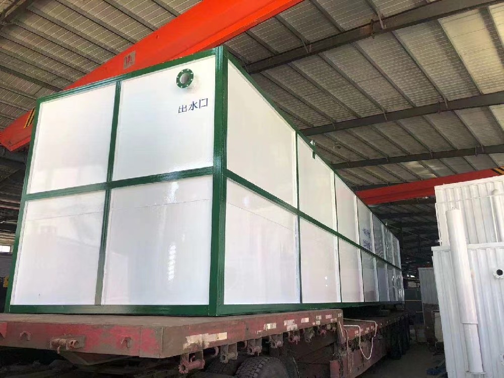 西藏地區高海拔引進一體化生活污水處理設備的必要性